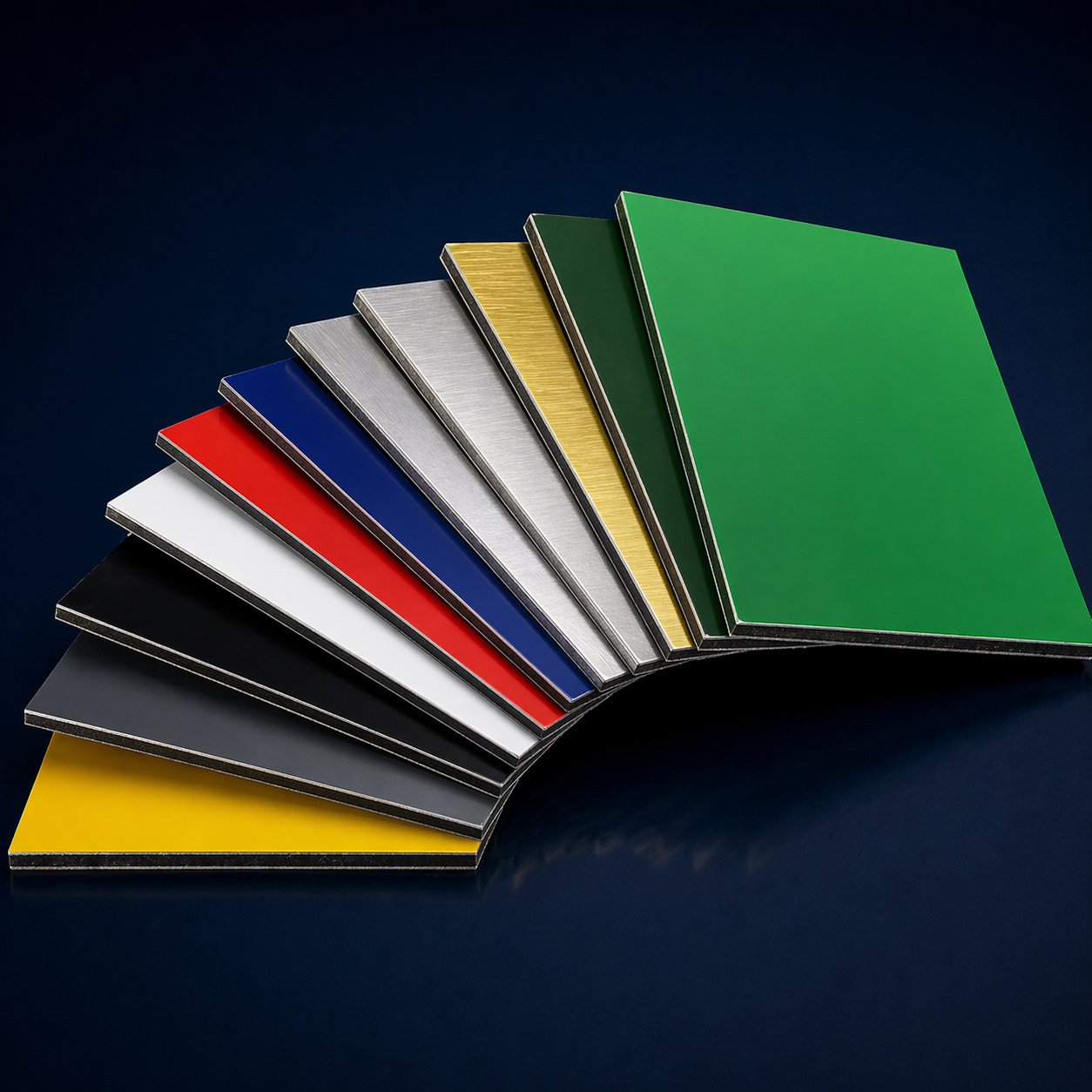 Dibond® / Alupanel / Płyta kompozytowa