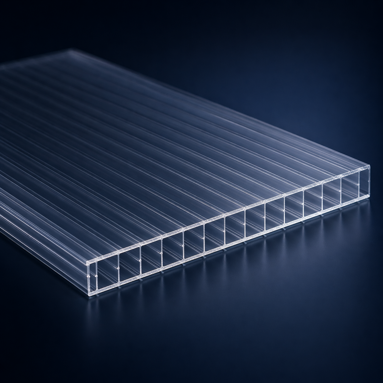 Poliwęglan komorowy